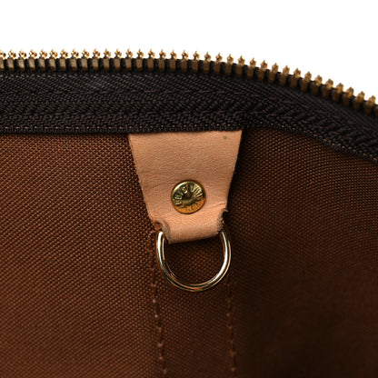 Louis Vuitton Monogram Keepall Bandouliere 60 13 of 32