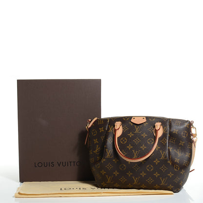 Louis Vuitton Monogram Turenne PM 13 of 23
