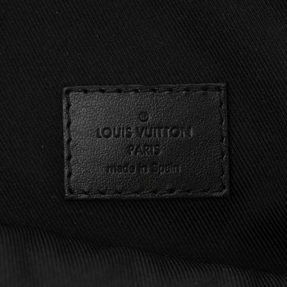 Louis Vuitton Monogram Eclipse Discovery Bumbag PM 6 of 10