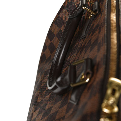 Louis Vuitton Damier Ebene Speedy Bandouliere 30 16 of 18
