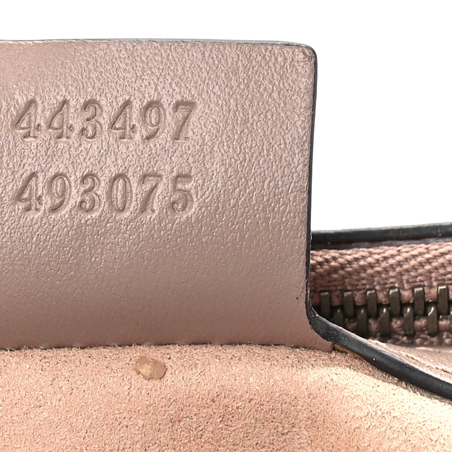Calfskin Matelasse Small GG Marmont Shoulder Bag Porcelain Rose