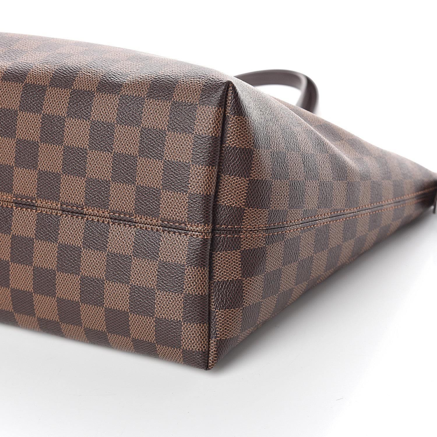 Louis Vuitton Damier Ebene Iena MM 8 of 8
