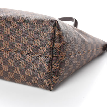 Louis Vuitton Damier Ebene Iena MM 8 of 8