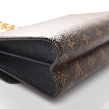 Louis Vuitton Monogram Victoire Black 6 of 13