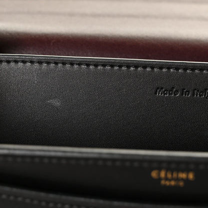 Celine Smooth Calfskin Large Case Black 11 of 11