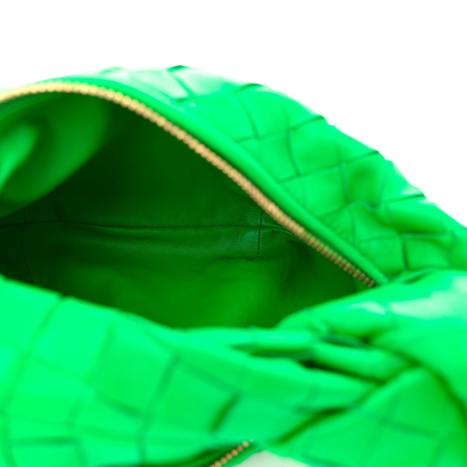 Bottega Veneta Nappa Intrecciato Mini Jodie Parakeet 5 of 10