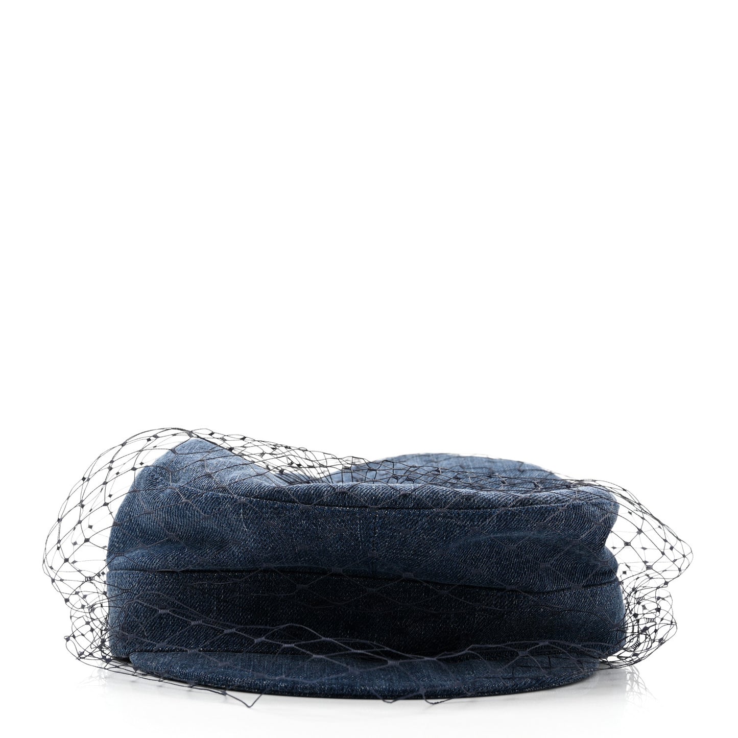 Denim Arty Veil Cap 57 Blue