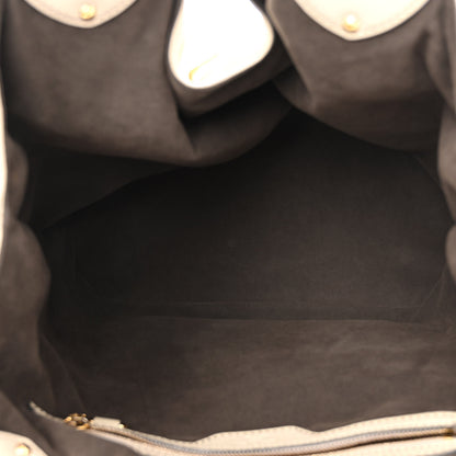 Louis Vuitton Mahina L Sable 5 of 14