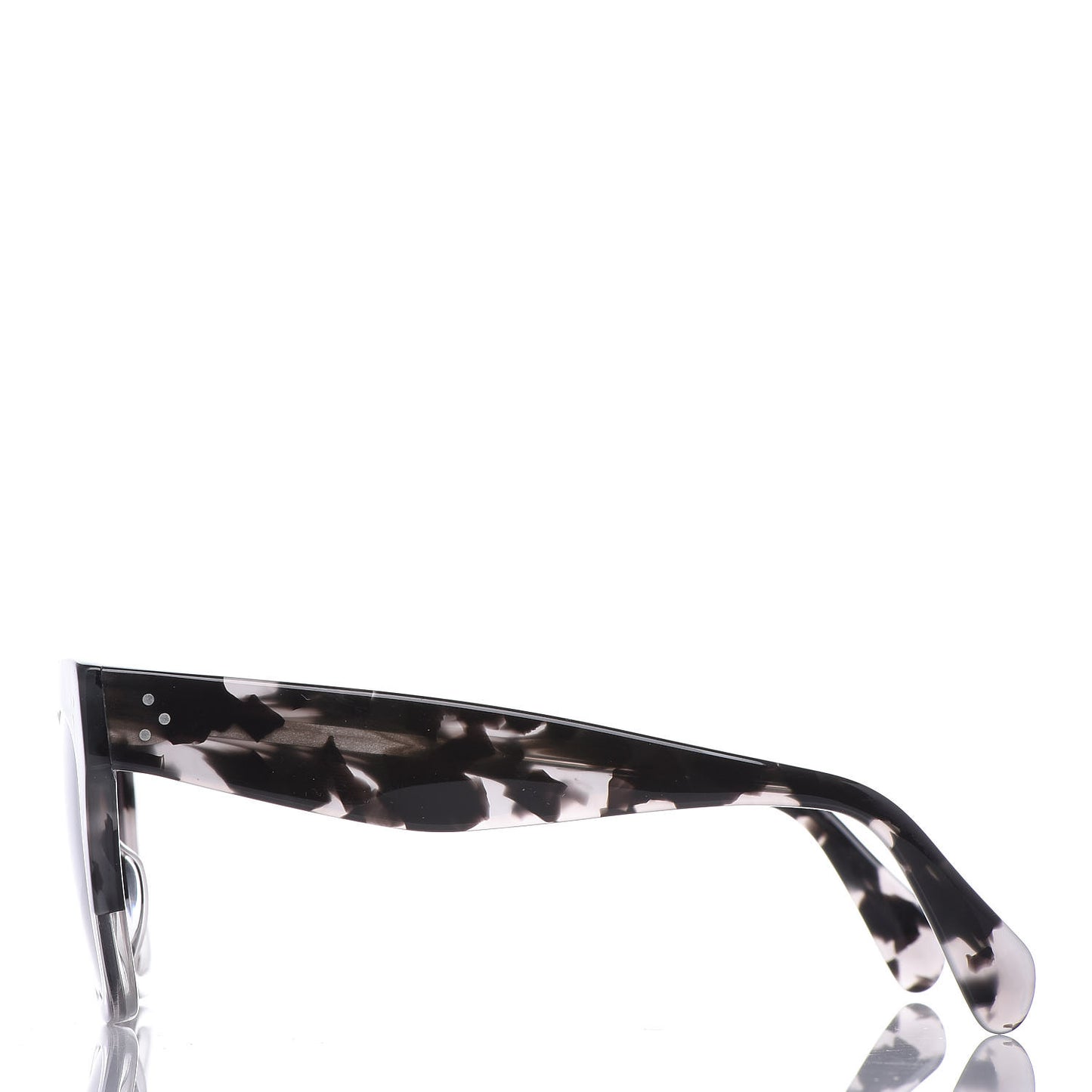 Shadow Havana Sunglasses CL40001I Grey Black