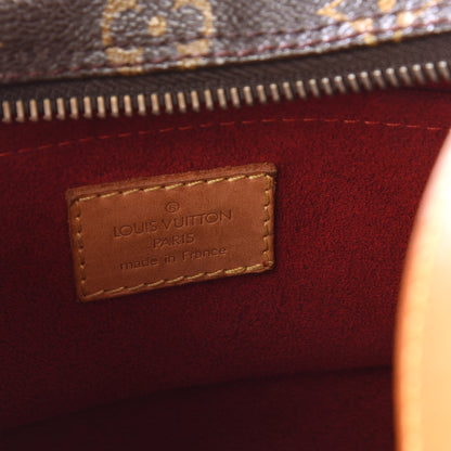 Louis Vuitton Monogram Croissant PM 5 of 8
