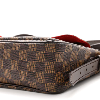 Louis Vuitton Damier Ebene Ravello GM 10 of 13