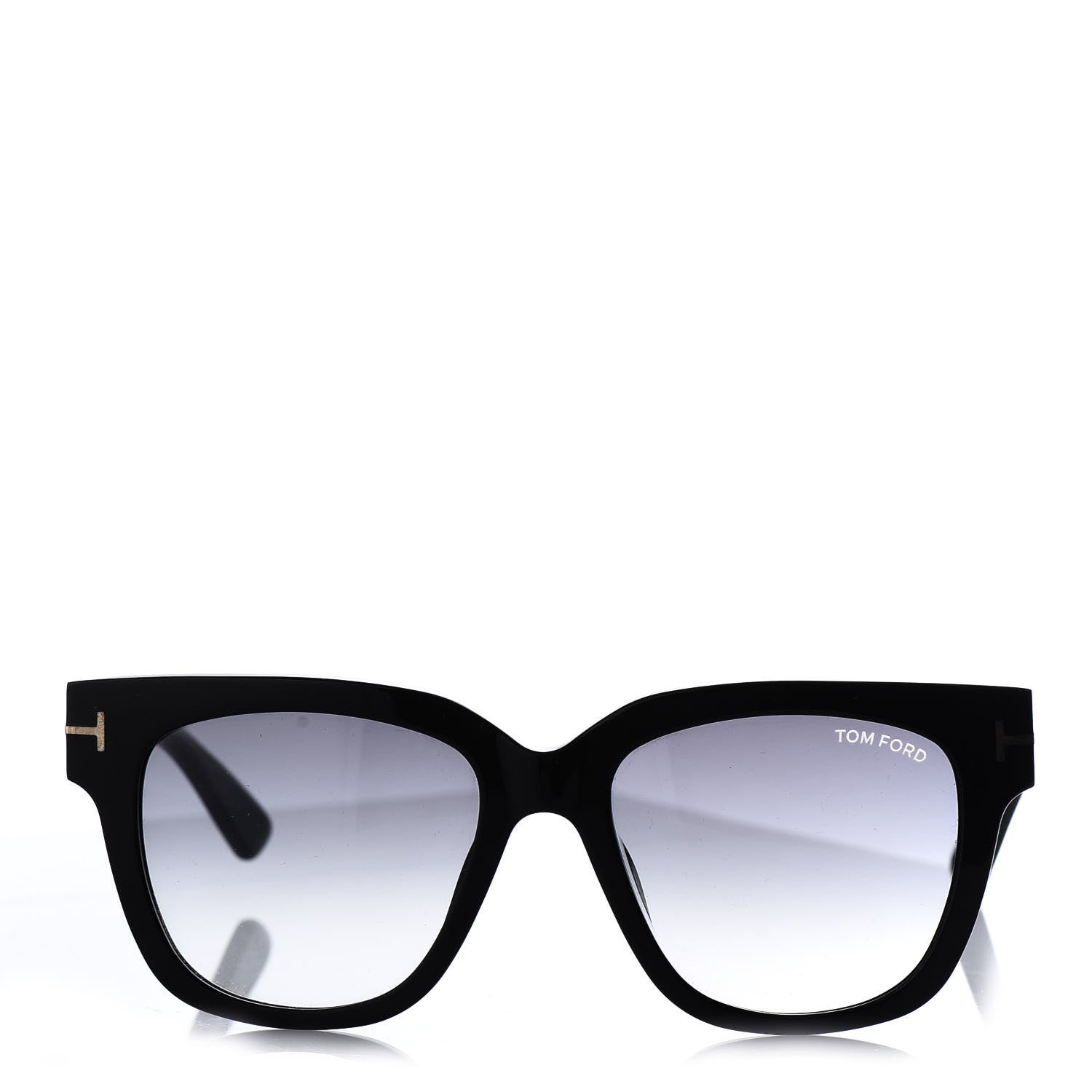 Tom Ford Tracy Sunglasses TF436 Black 2 of 8