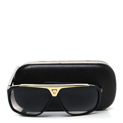 Louis Vuitton Evidence Sunglasses Z0350W Black 7 of 7