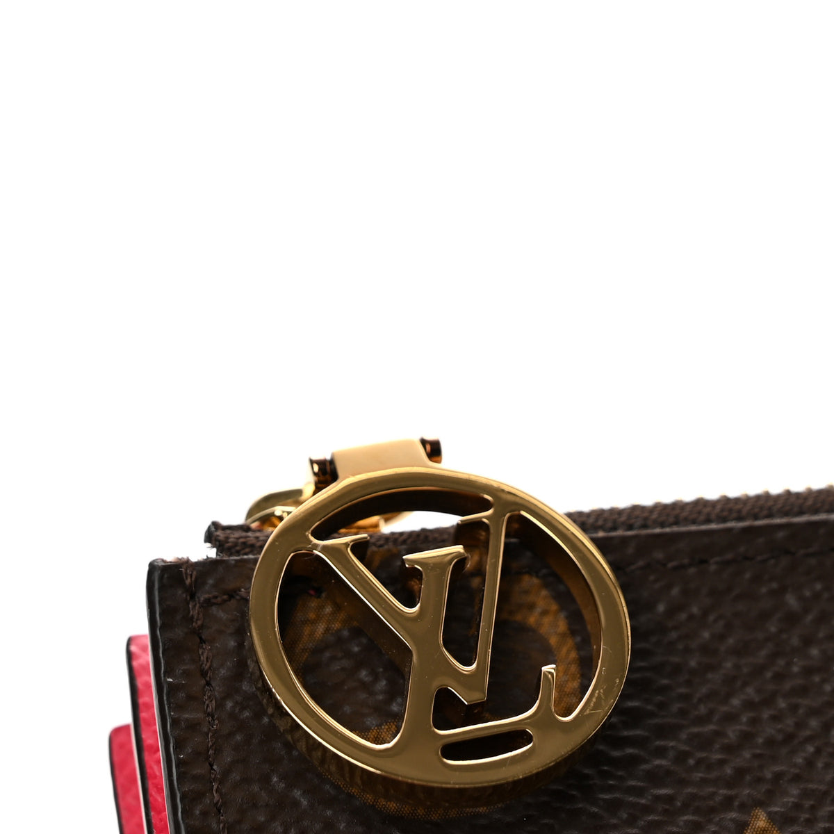 Monogram Lisa Wallet Grenade