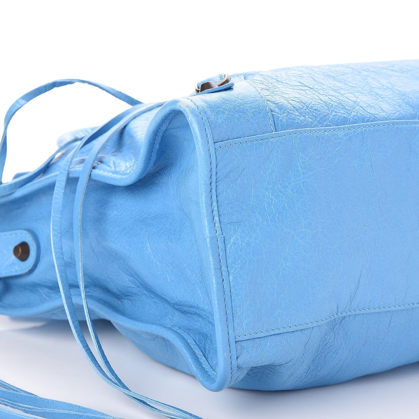 Agneau Classic Hardware City Bleu Azur Clair