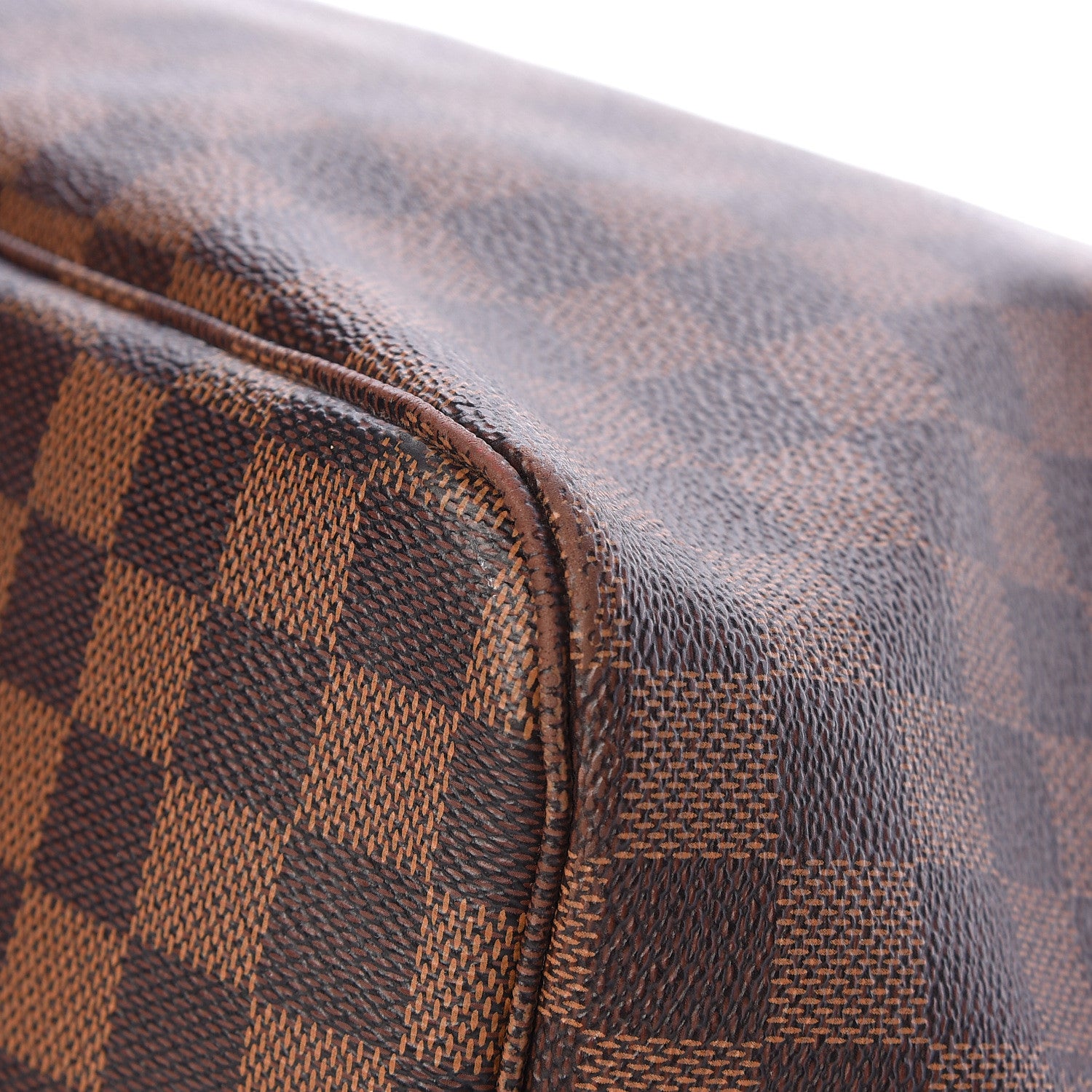 Louis Vuitton Damier Ebene Neverfull GM 11 of 14