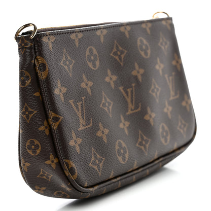 Louis Vuitton Monogram Multi Pochette Accessories Large Pochette 3 of 8