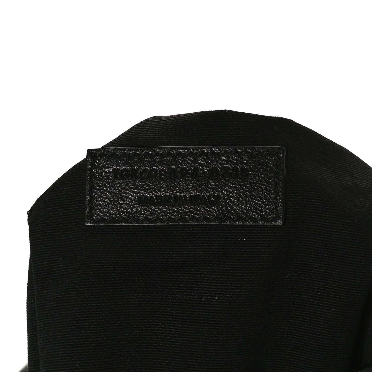 Saint Laurent Crinkled Calfskin Matelasse Monogram Medium Niki Chain Satchel Black 8 of 14