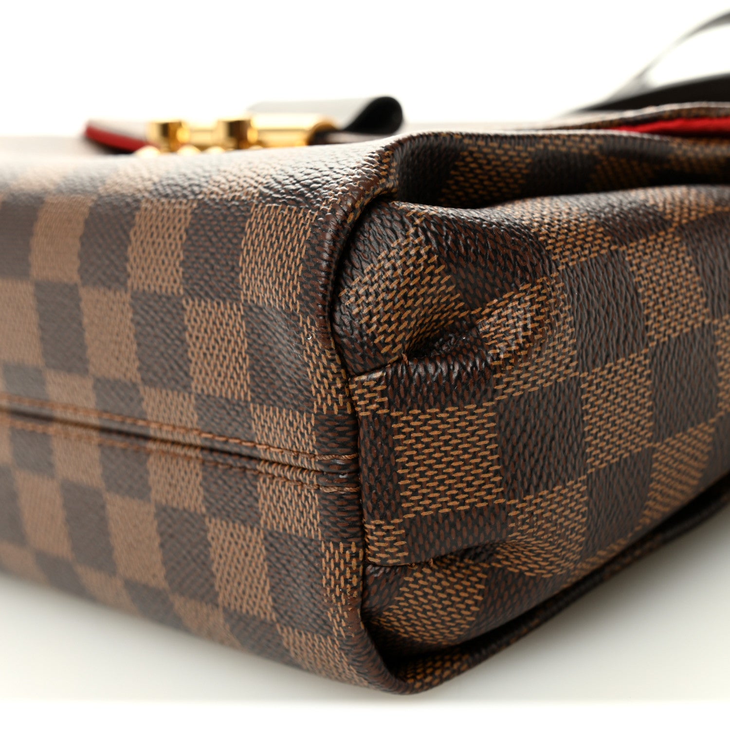 Louis Vuitton Damier Ebene Croisette 9 of 11