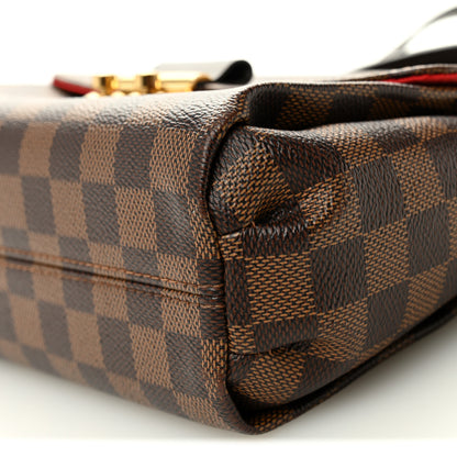 Louis Vuitton Damier Ebene Croisette 9 of 11