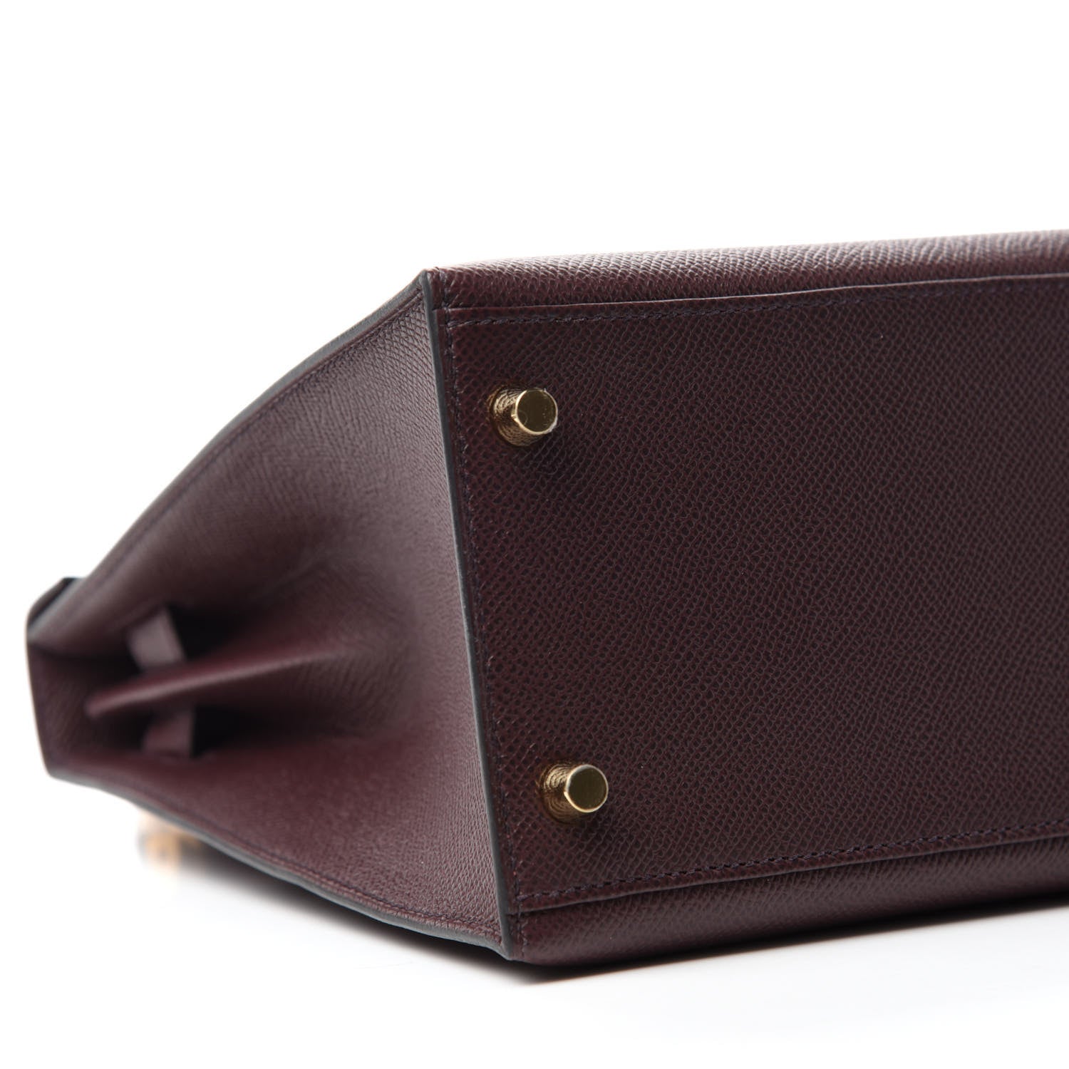 Hermes Epsom Kelly Sellier 28 Rouge Sellier 6 of 11