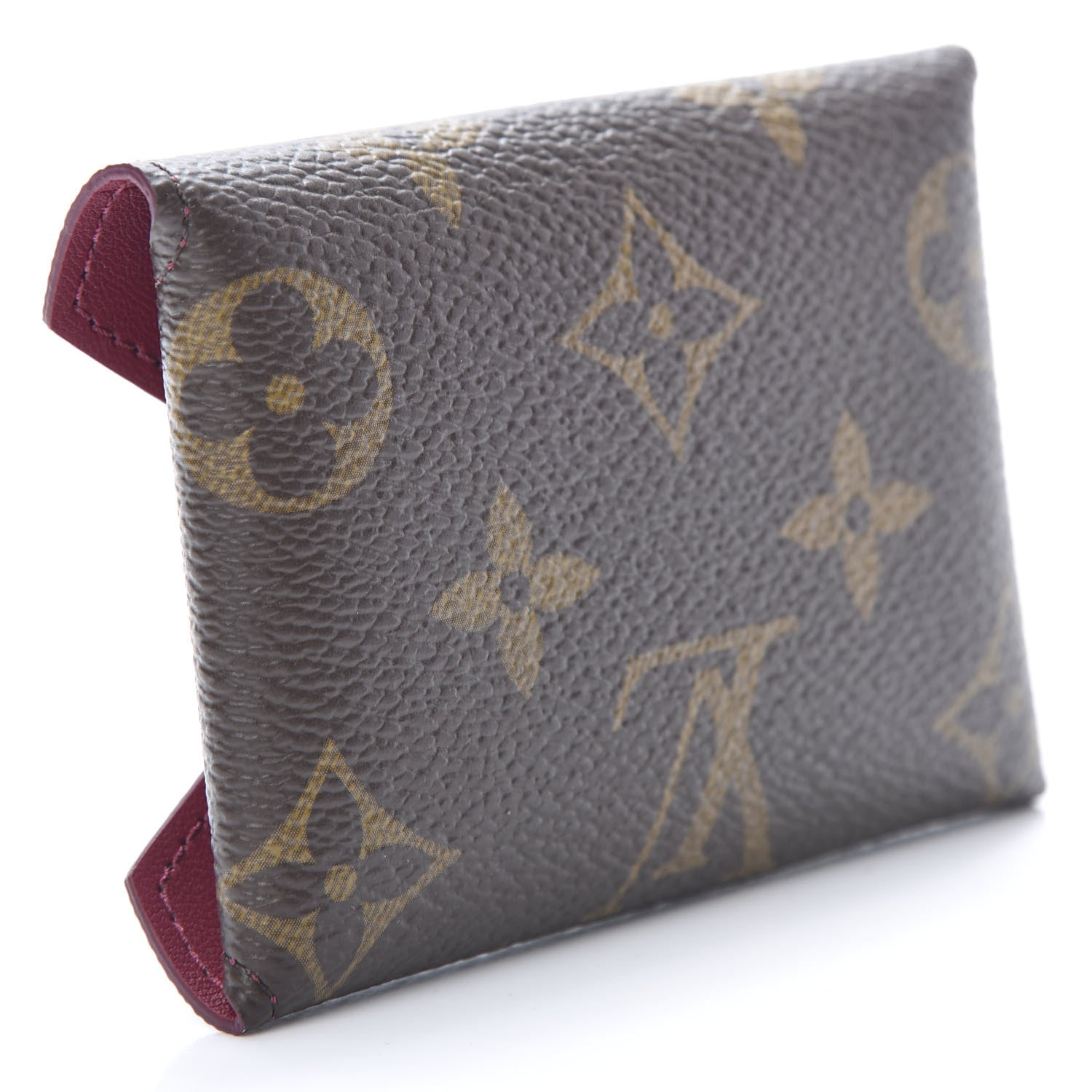 Louis Vuitton Monogram Small Kirigami Pochette Insert Fuchsia 3 of 8
