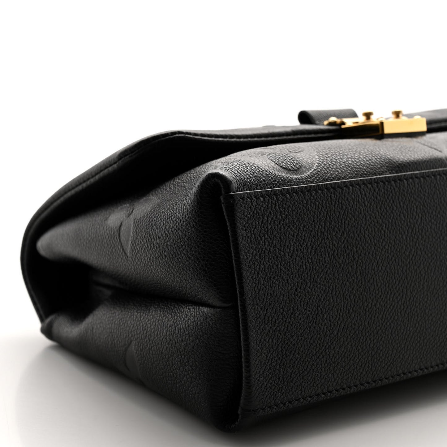 Empreinte Monogram Giant Madeleine MM Black