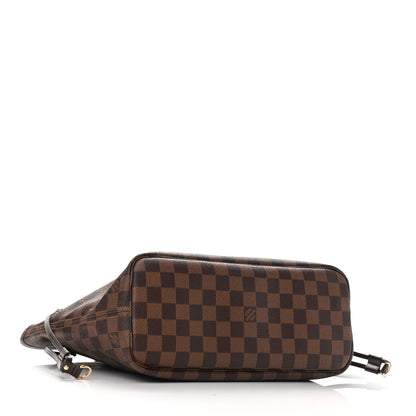 Louis Vuitton Damier Ebene Neverfull PM 4 of 11