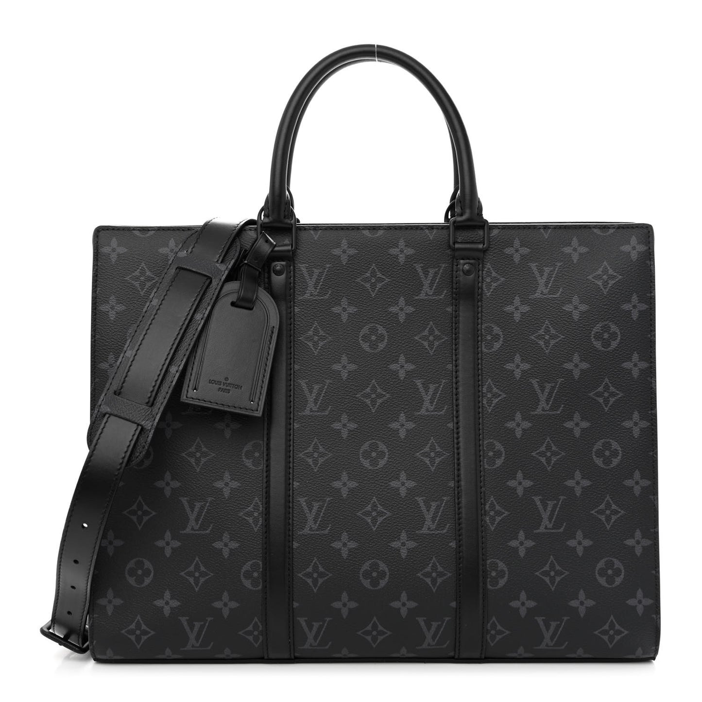 Monogram Eclipse Sac Plat Horizontal Zipper