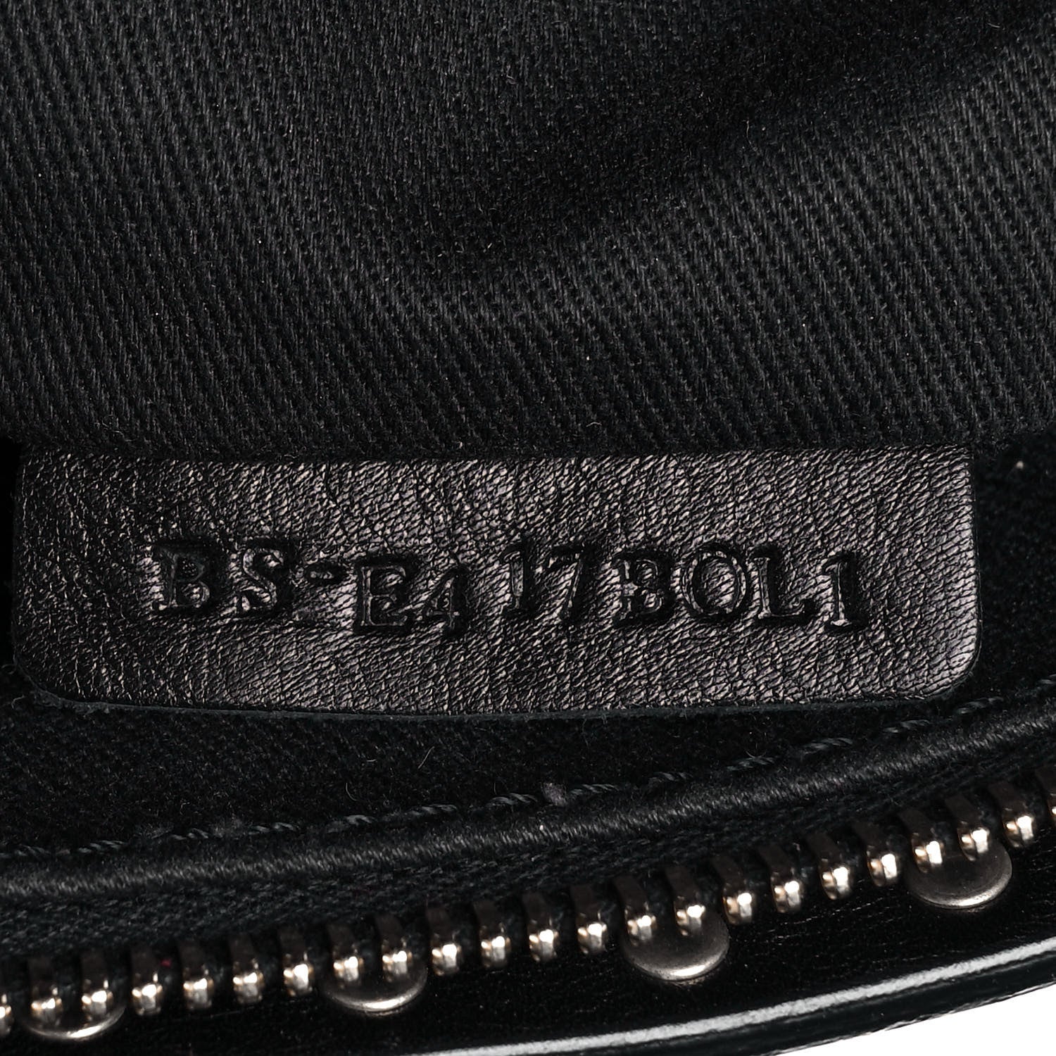 Valentino Garavani Vitello Rockstud Dome Shopper Black 7 of 11