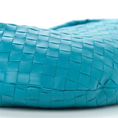 Bottega Veneta Nappa Intrecciato Teen Jodie Hobo Jodie Blaster 9 of 10