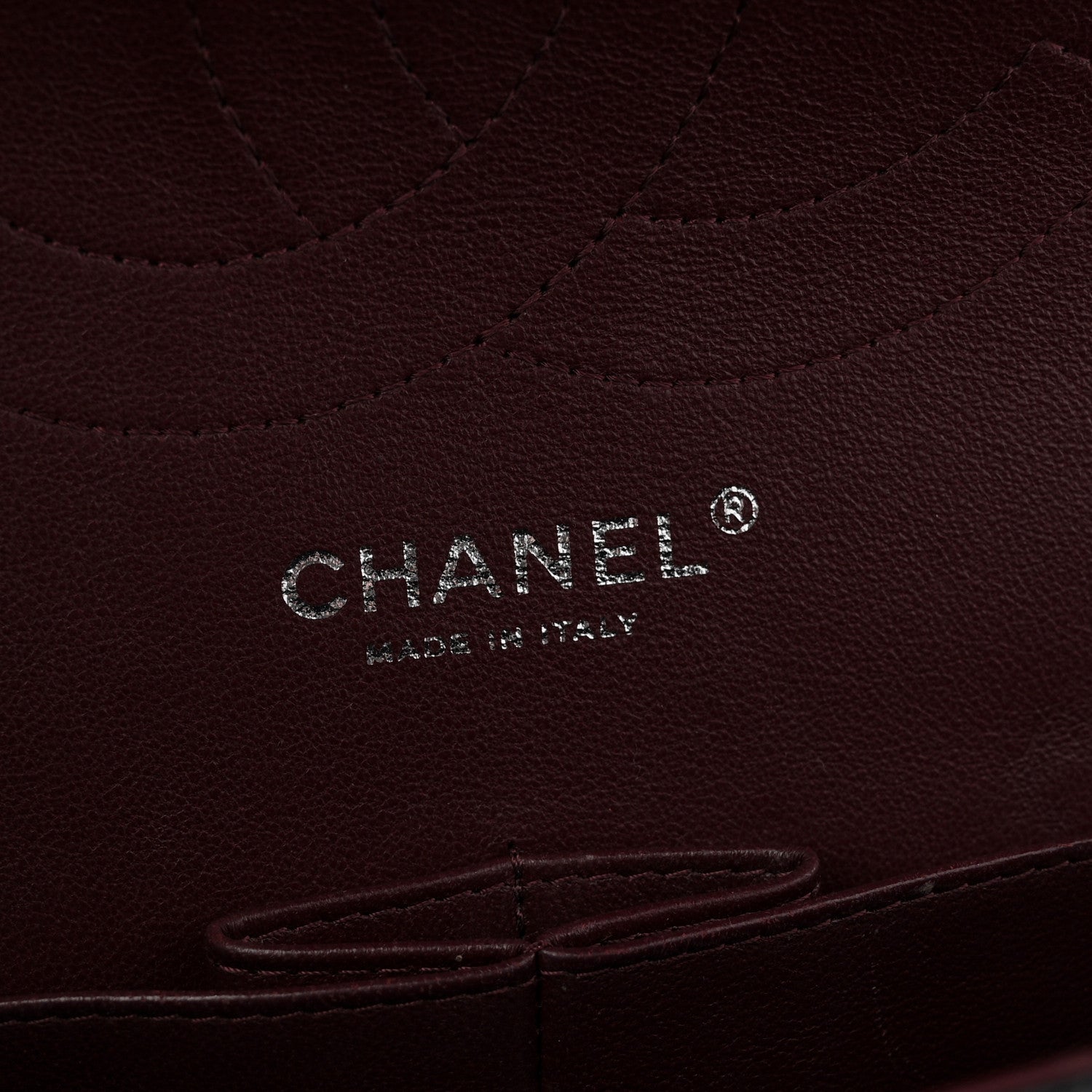 Chanel Caviar Quilted Jumbo Double Flap Black 6 of 11
