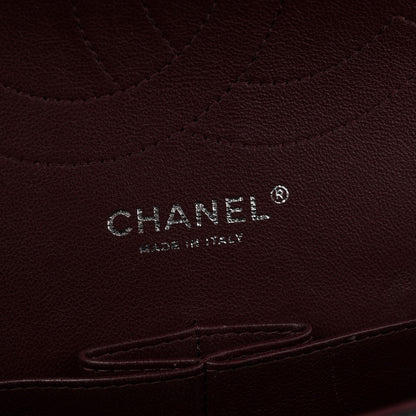 Chanel Caviar Quilted Jumbo Double Flap Black 6 of 11