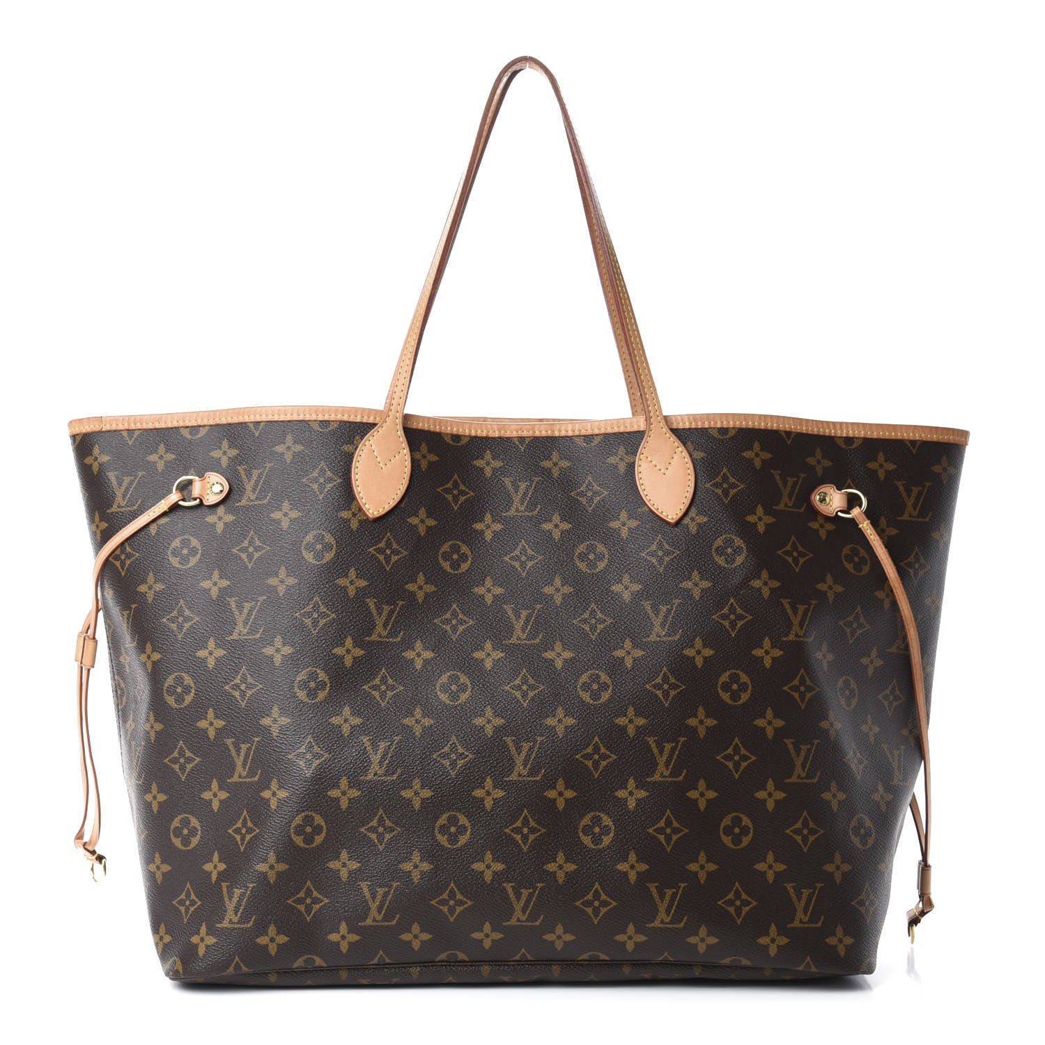 Louis Vuitton Monogram Neverfull GM 1 of 10