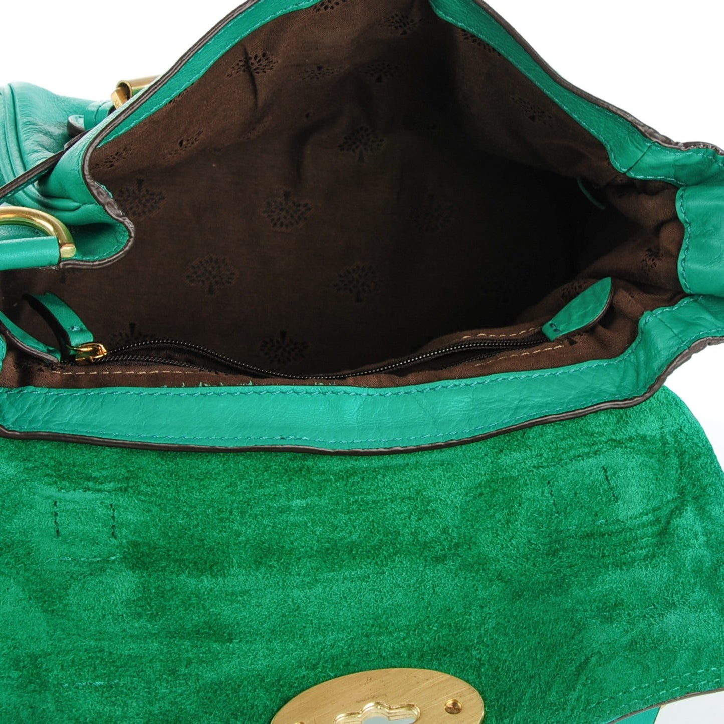 Soft Buffalo Mini Alexa Aqua Green