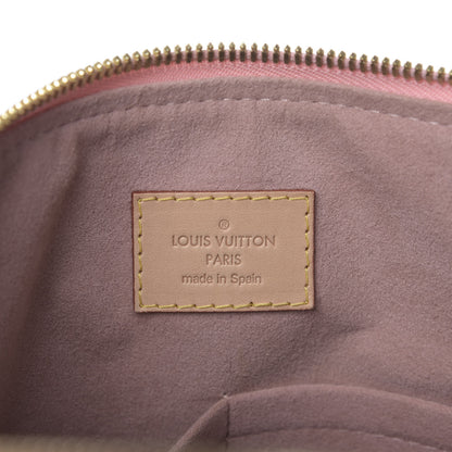Louis Vuitton Monogram Pallas Rose Ballerine 9 of 9