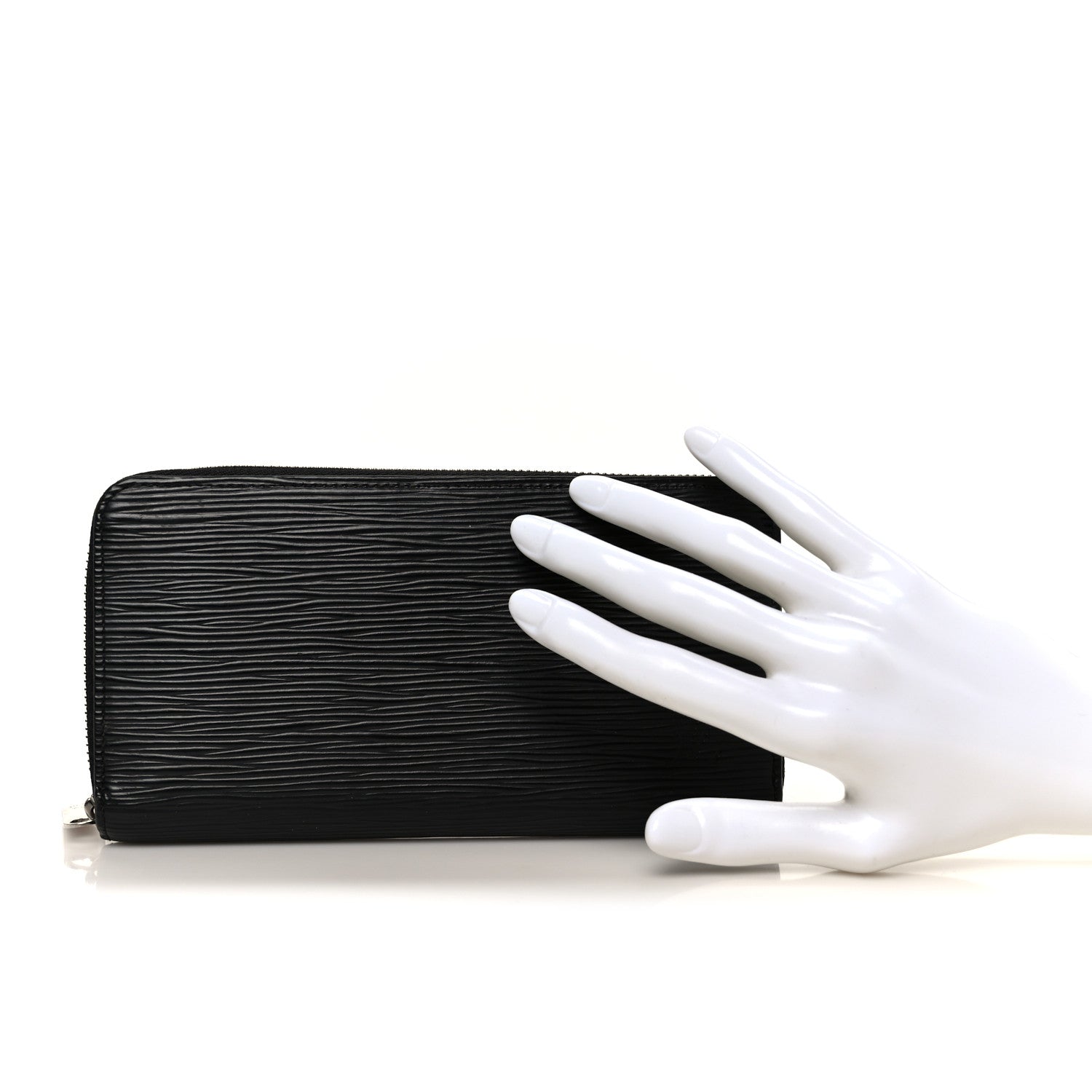 Louis Vuitton Epi Zippy Wallet Black 1841826 – FASHIONPHILE