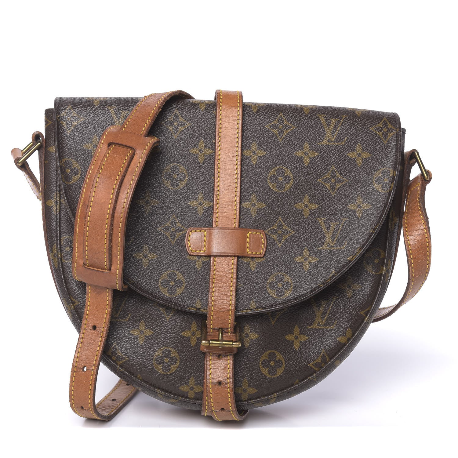 Louis Vuitton Monogram Chantilly GM 1 of 16