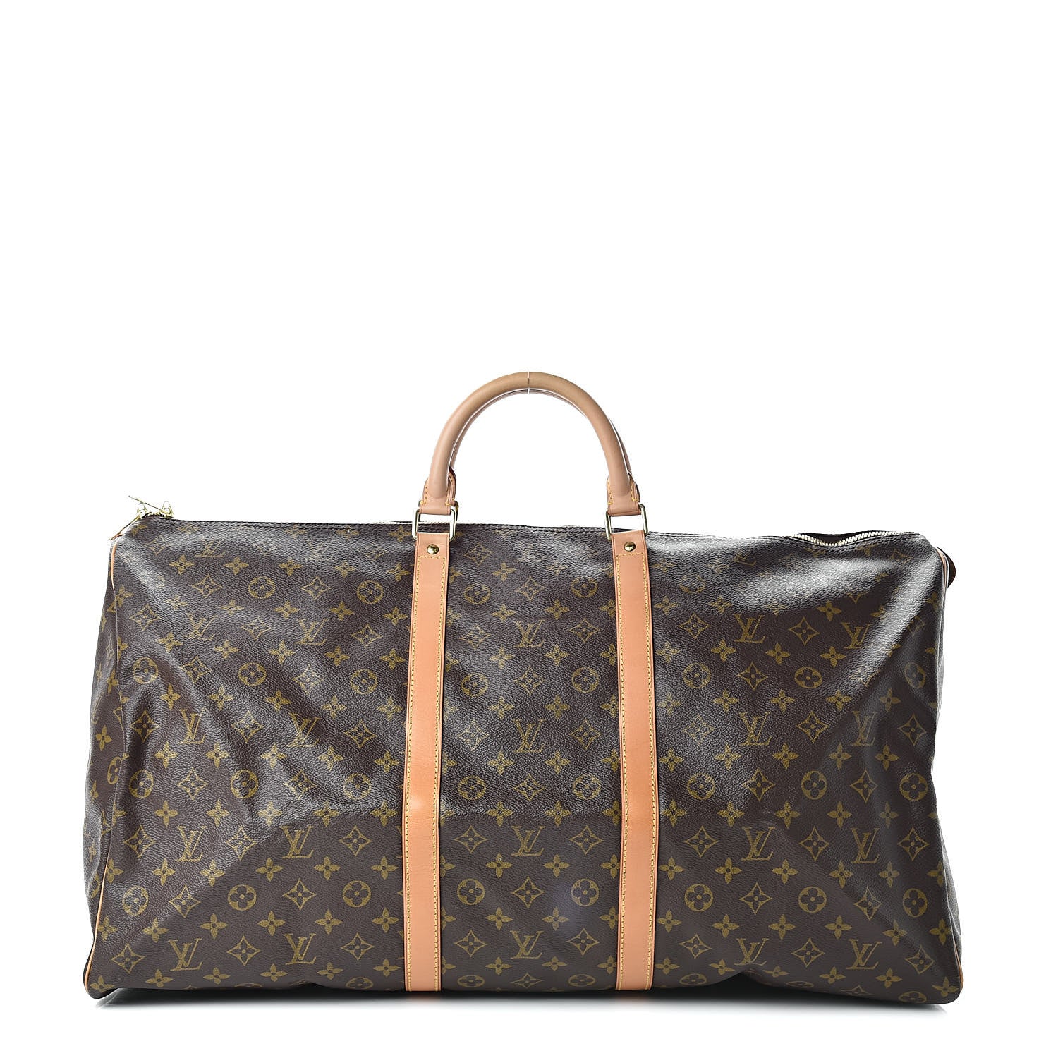 Louis Vuitton Monogram Keepall 60 1 of 12