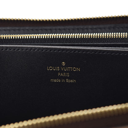 Louis Vuitton Reverse Monogram Giant Zippy Wallet 6 of 11
