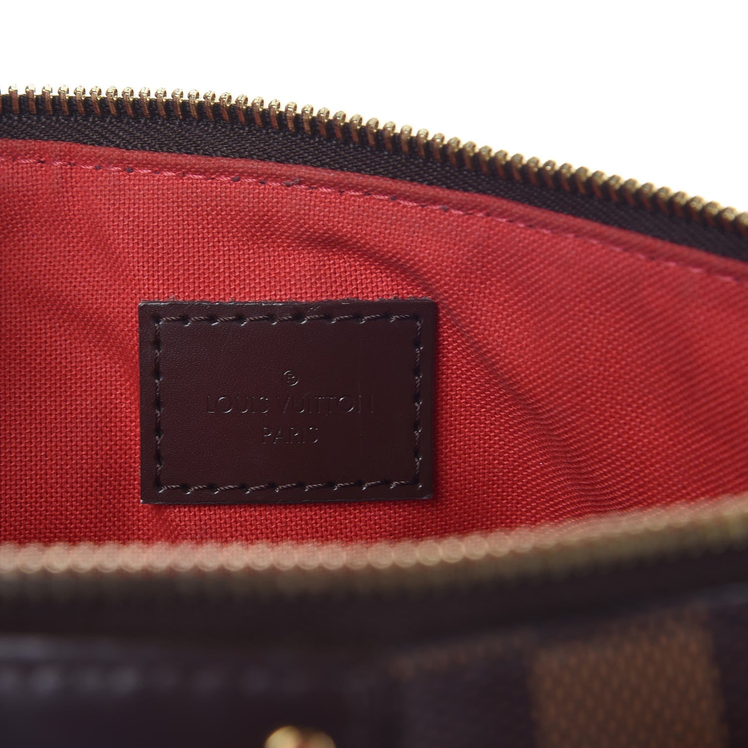 Louis Vuitton Damier Ebene Siena PM 7 of 11