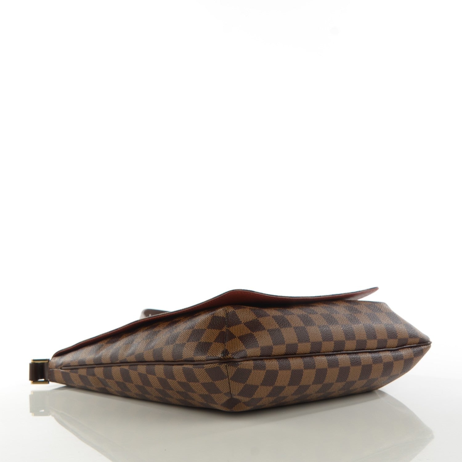 Louis Vuitton Damier Ebene Musette GM 4 of 7