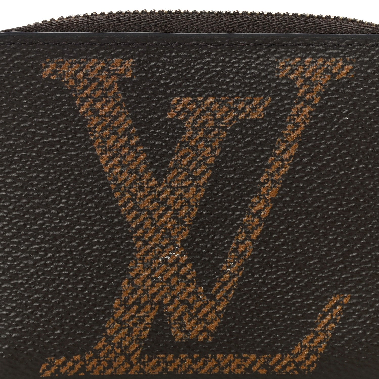 Louis Vuitton Monogram Giant Zippy Coin Purse 7 of 9