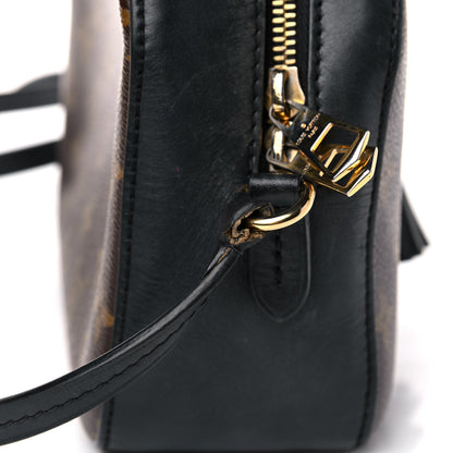 Louis Vuitton Monogram Saintonge Black 18 of 22