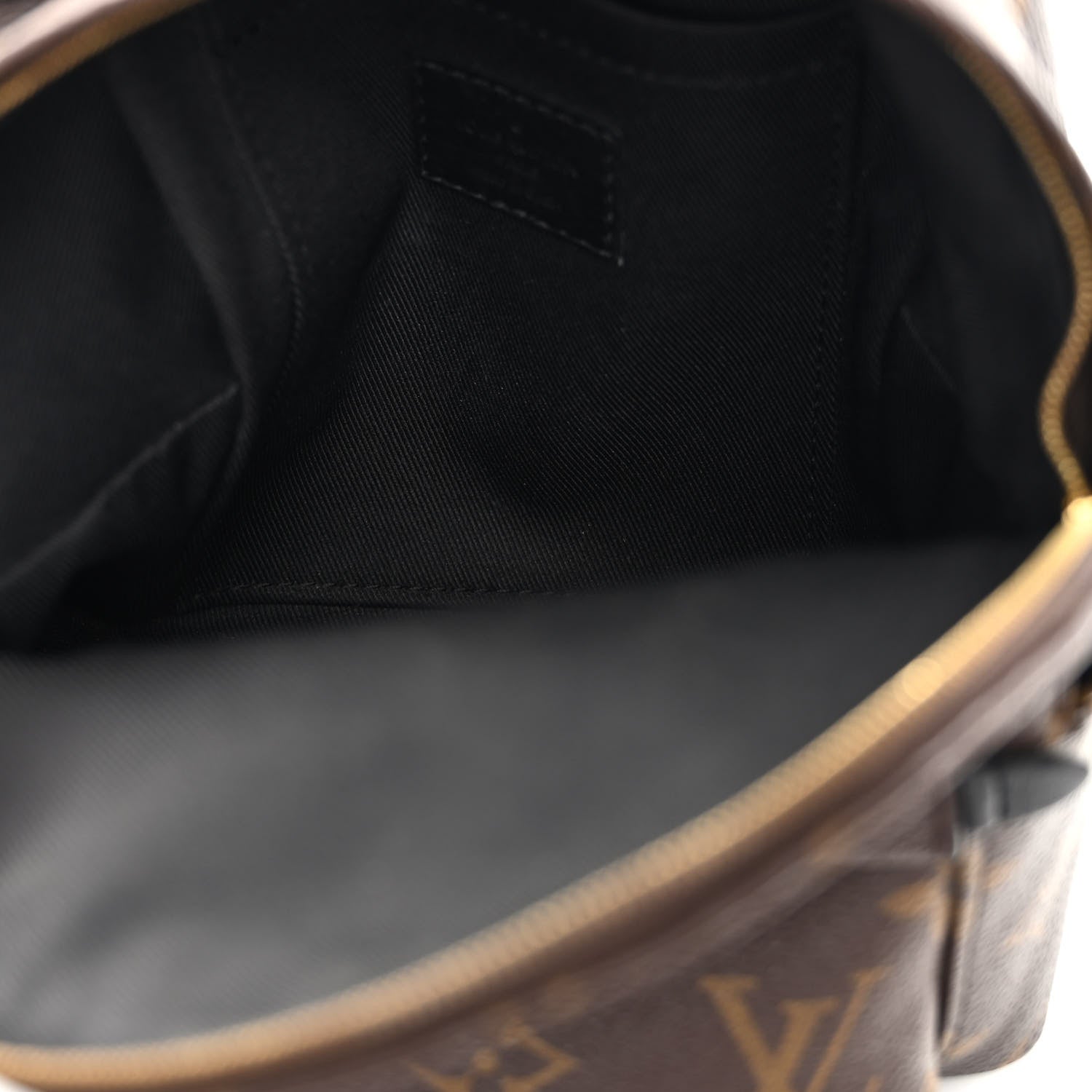 Louis Vuitton Monogram Palm Springs Backpack Mini 5 of 10