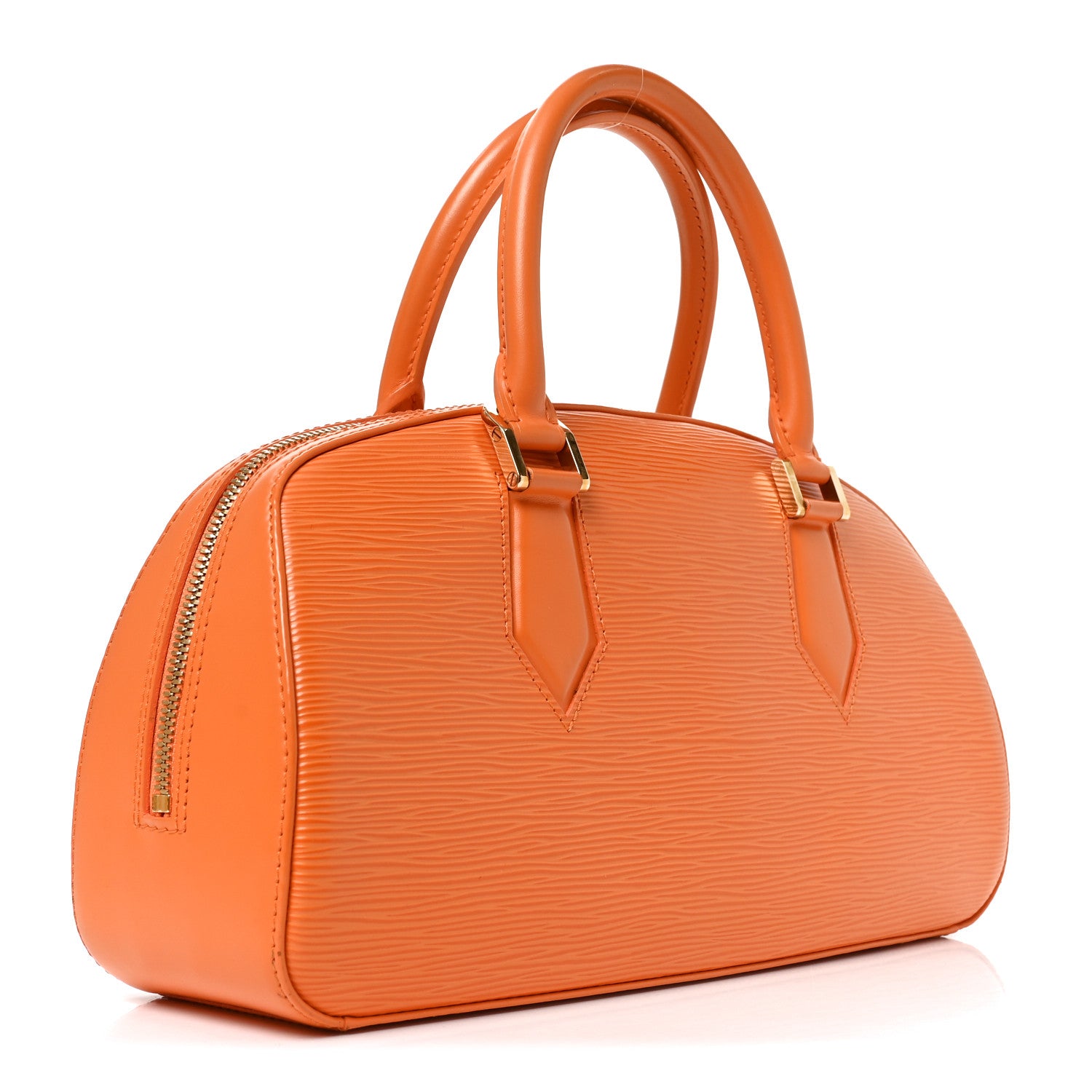 Louis Vuitton Epi Jasmin Mandarin 3 of 9