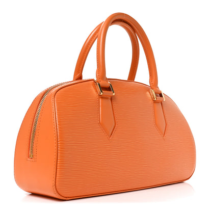 Louis Vuitton Epi Jasmin Mandarin 3 of 9
