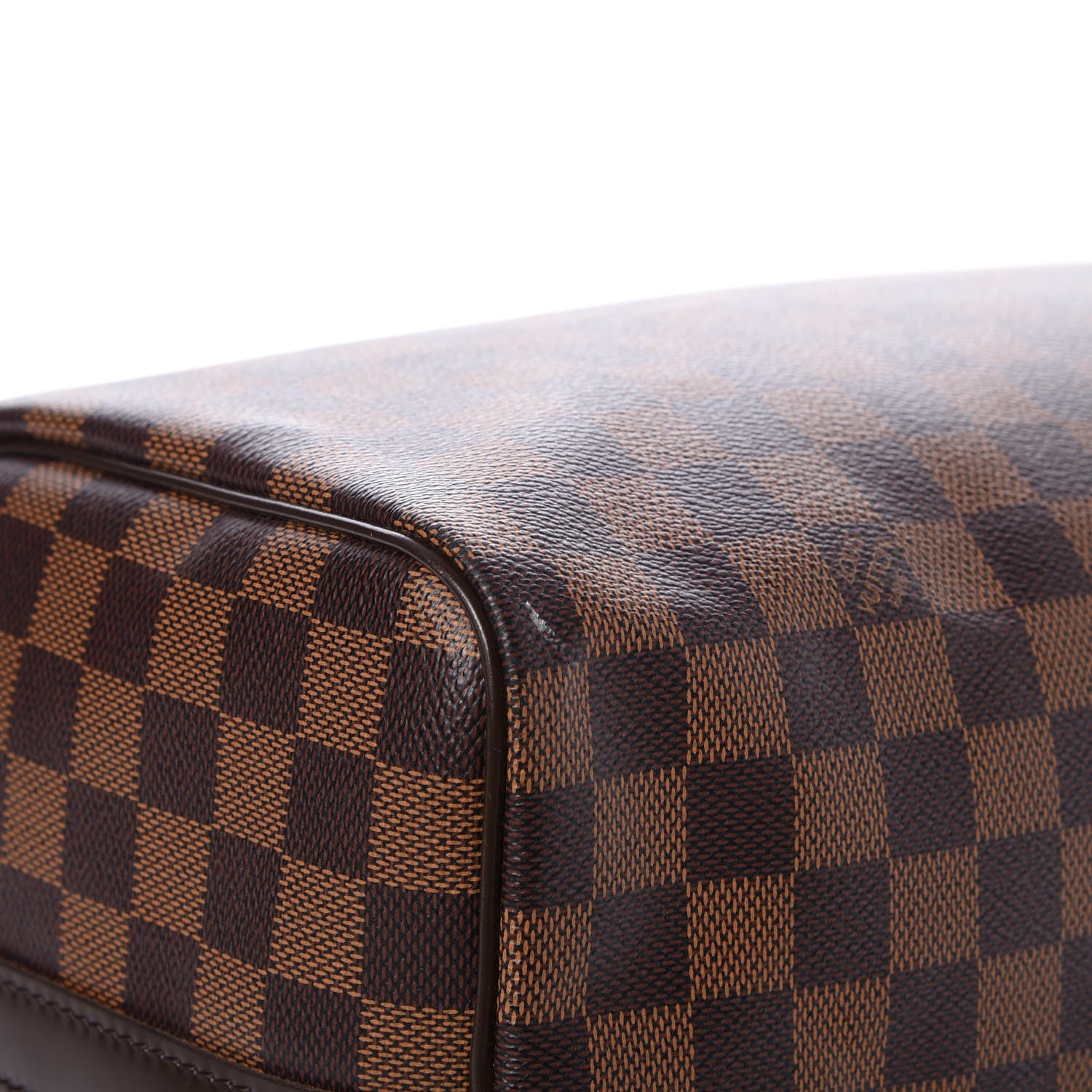 Louis Vuitton Damier Ebene Speedy Bandouliere 30 10 of 10