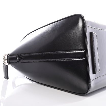 Givenchy Shiny Lord Calfskin Medium Antigona Black 8 of 16