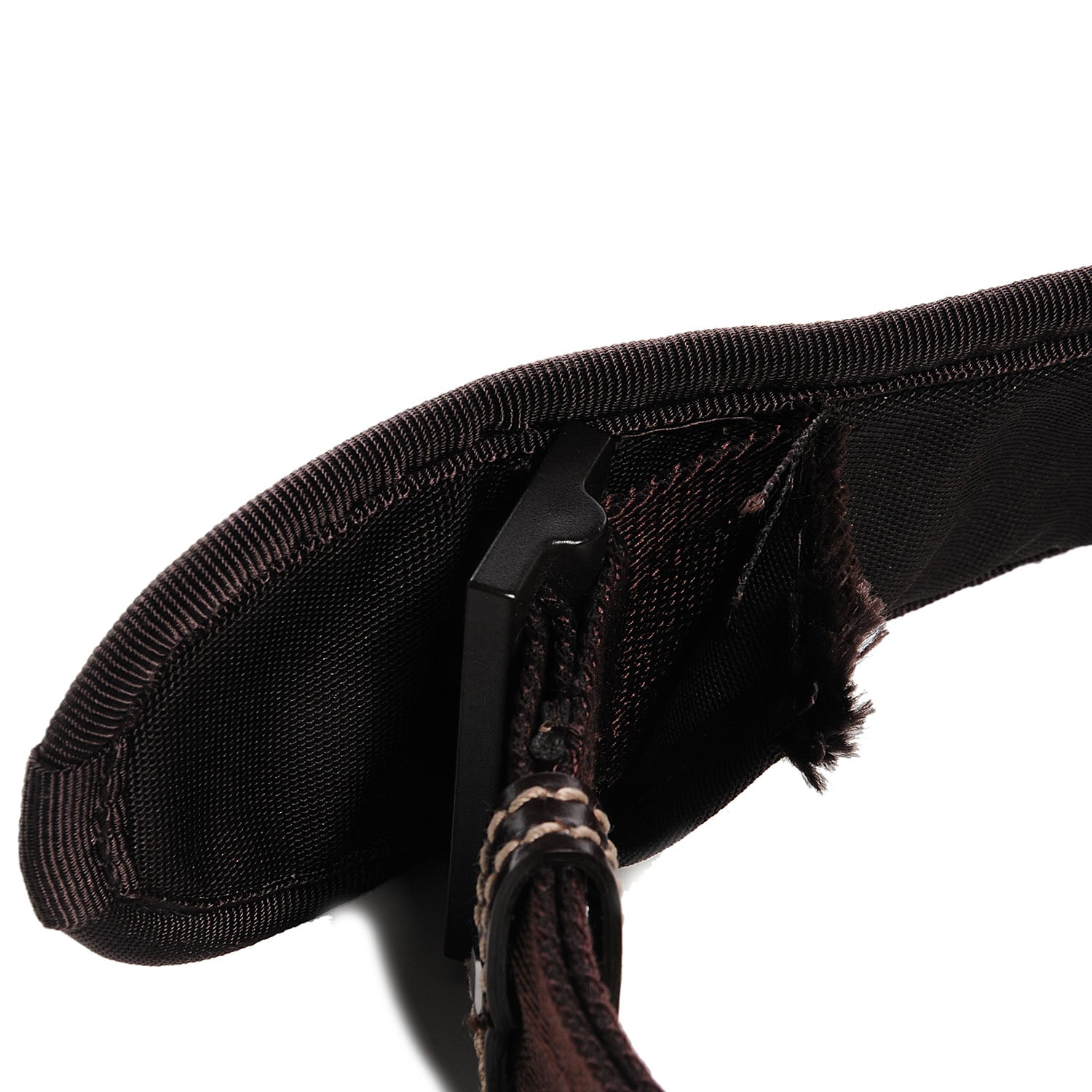 Gucci GG Supreme Monogram Large Interlocking G Flap Messenger Bag Beige Dark Brown 8 of 8
